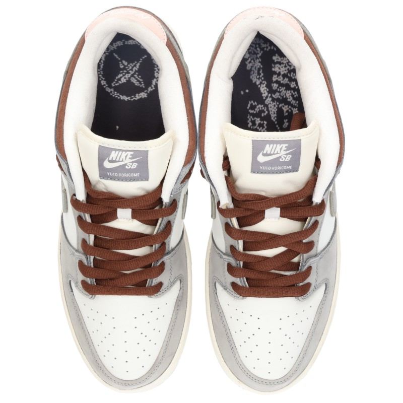 YUTO HORIGOME x NIKE SB Dunk Low Wolf Grey Multi Size 9.5