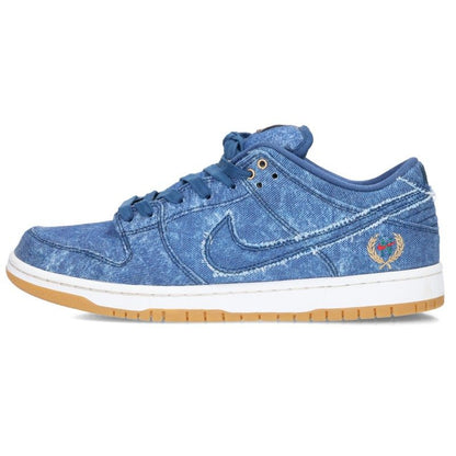 NIKE SB Dunk Low Rival Pack Denim Blue Size 10