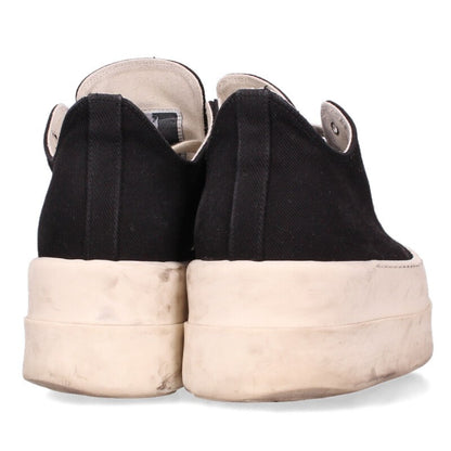 DRKSHDW DOUBLE BUMPER LOW Canvas Sneakers Multi Size 7.5
