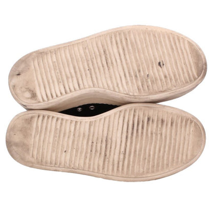 DRKSHDW DOUBLE BUMPER LOW Canvas Sneakers Multi Size 7.5