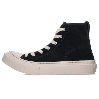 ANN DEMEULEMEESTER SS26 Hali Vulcanized Low Blk/Wht Size 8.5