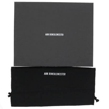 ANN DEMEULEMEESTER SS26 Hali Vulcanized Low Blk/Wht Size 8.5