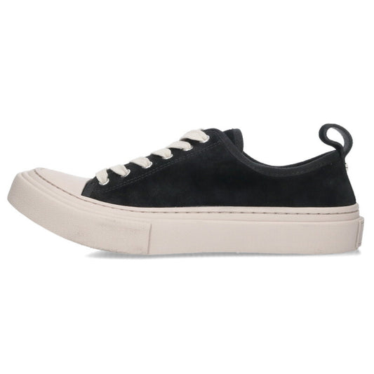 ANN DEMEULEMEESTER SS26 Hali Vulcanized Low Blk/Wht Size 9.5