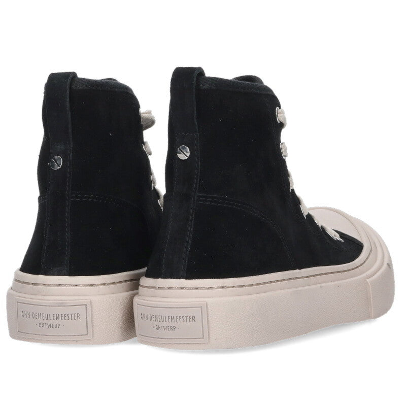 ANN DEMEULEMEESTER SS26 Hali Vulcanized High Size 6.5
