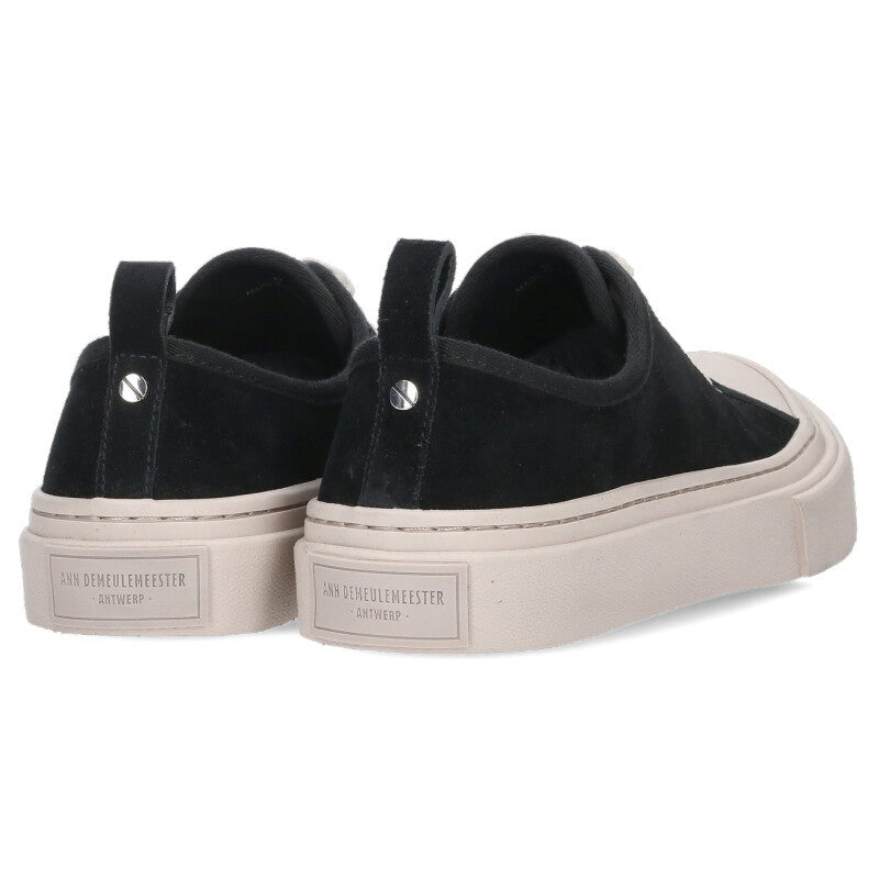 ANN DEMEULEMEESTER SS26 Hali Vulcanized High Size 8.5