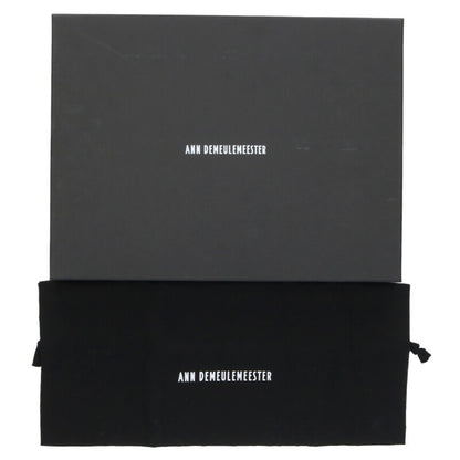 ANN DEMEULEMEESTER SS26 Hali Vulcanized High Size 8.5