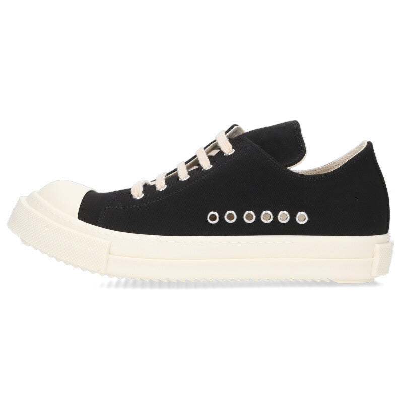 DRKSHDW 26SS Eyelet Sneakslow Sneakers Black/White Size 9.5