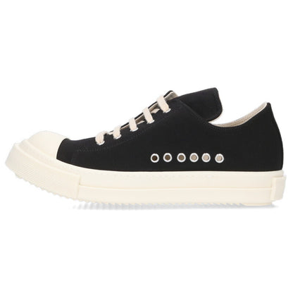 DRKSHDW 26SS Eyelet Sneakslow Sneakers Black/White Size 9.5