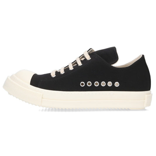 DRKSHDW 26SS Eyelet Sneakslow Sneakers Black/White Size 9.5
