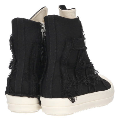 DRKSHDW 26SS Sneaks High-Top Sneakers Black Size 8.5