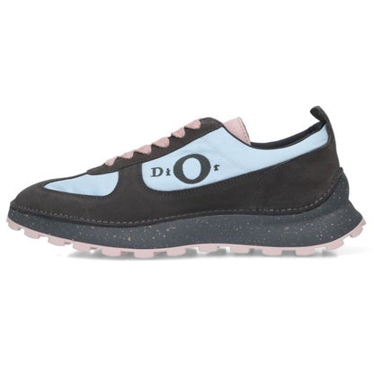 DIOR SS26 3SN364AAZ Squash Low Sneakers Lt Size 7.5