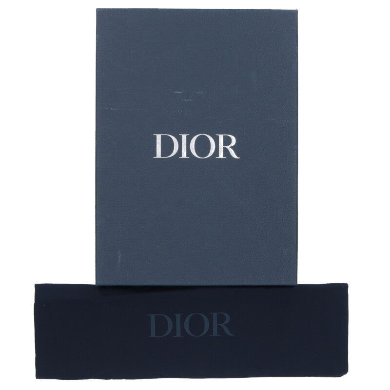 DIOR SS26 3SN364AAZ Squash Low Sneakers Lt Size 7.5