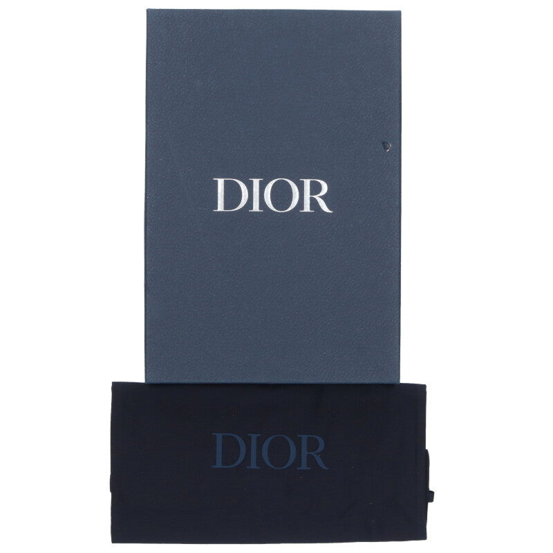DIOR 26SS Rhodi Low-Top Sneaker Gray Size 10.5
