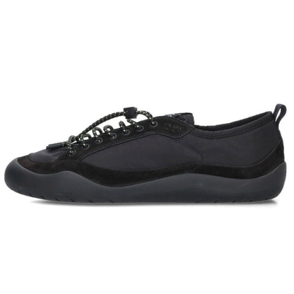 PRADA 26SS Speedlock Re-Nylon Low-Top Black Size 7