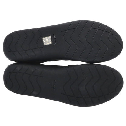 PRADA 26SS Speedlock Re-Nylon Low-Top Black Size 7