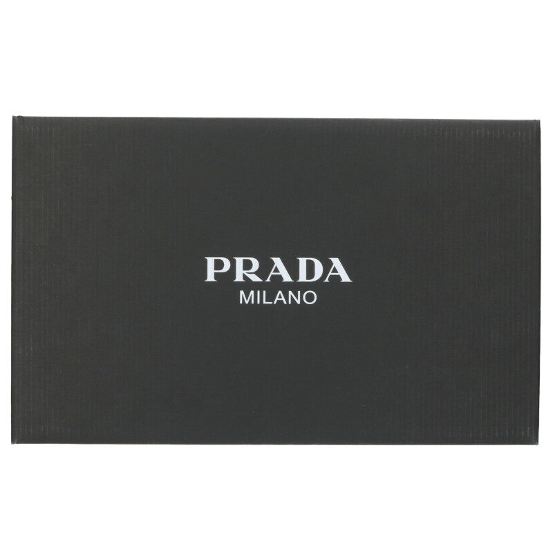 PRADA 26SS Speedlock Re-Nylon Low-Top Black Size 7