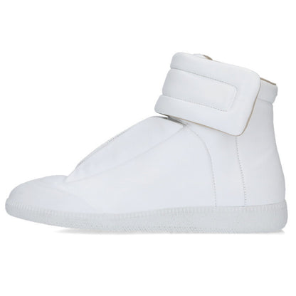 Maison Margiela 26SS Future High-Top Sneakers Black Size 7.5