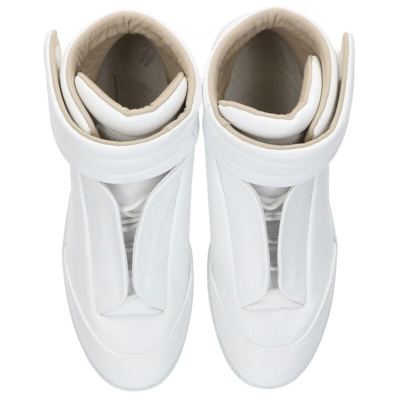 Maison Margiela 26SS Future High-Top Sneakers Black Size 7.5