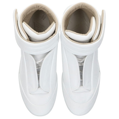 Maison Margiela 26SS Future High-Top Sneakers Black Size 7.5