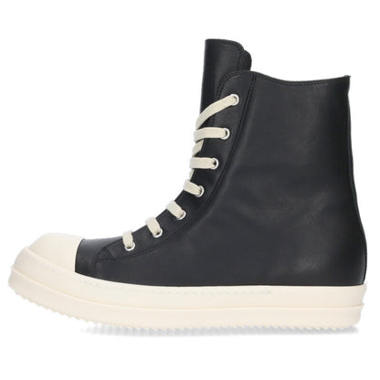 Rick Owens CO Ramones Sneakers Black/White Size 10.5