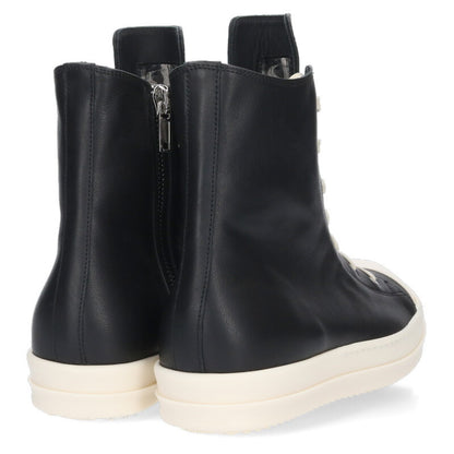Rick Owens CO Ramones Sneakers Black/White Size 10.5
