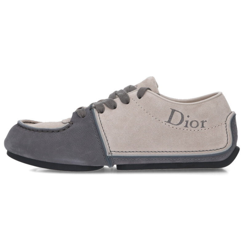 DIOR 26SS Rhodi Low-Top Sneaker Gray Size 10