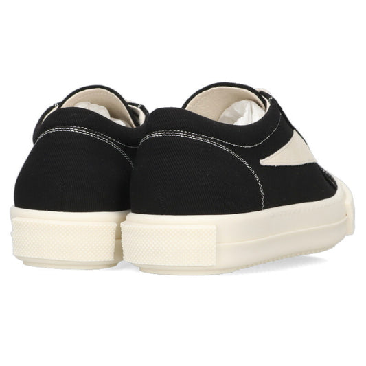 DRKSHDW 26SS VINTAGE SNEAKS Low-Cut Black/White Size 7.5