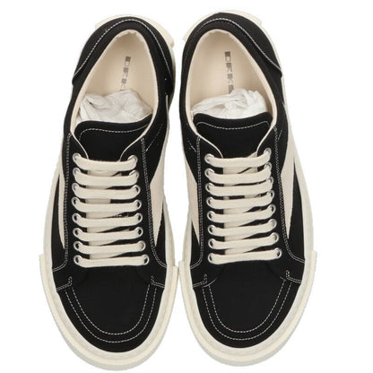 DRKSHDW 26SS VINTAGE SNEAKS Low-Cut Black/White Size 7.5