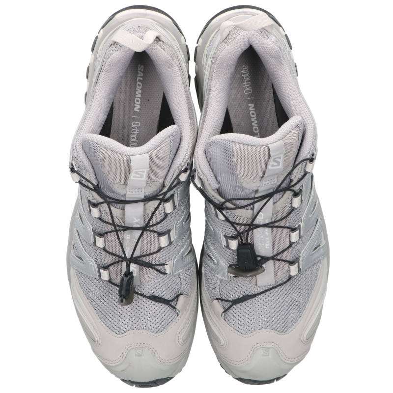 Salomon XA PRO Low-Cut Sneakers Gray Size 10