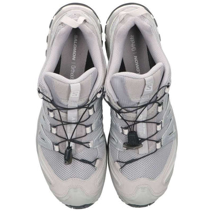 Salomon XA PRO Low-Cut Sneakers Gray Size 10