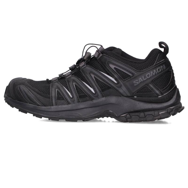 Salomon XA PRO 3D 416174 Low-Top Sneakers Black Size 10