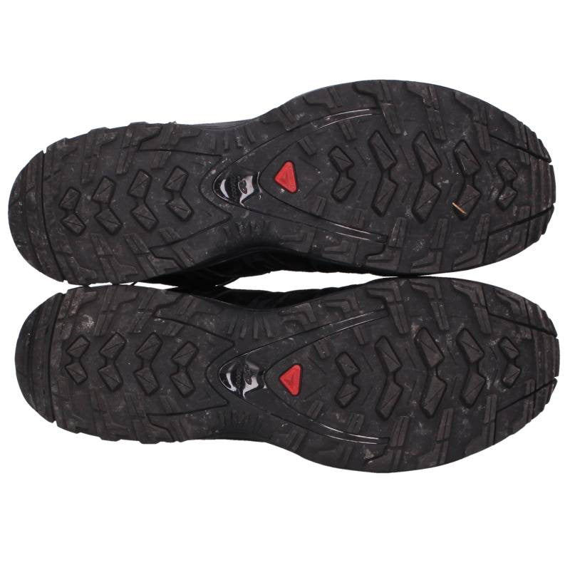 Salomon XA PRO 3D 416174 Low-Top Sneakers Black Size 10