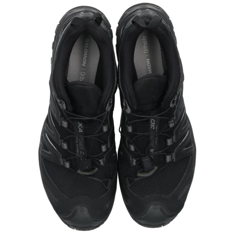 Salomon XA PRO 3D 416174 Low-Top Sneakers Black Size 10
