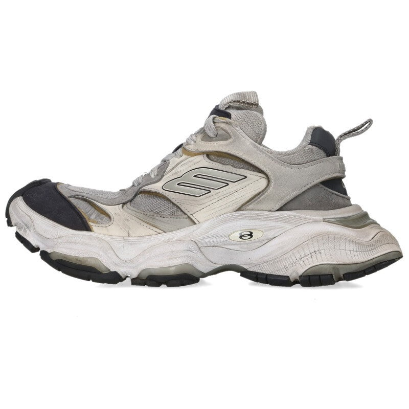 BALENCIAGA CARGO Sneakers Gray Size 6.5