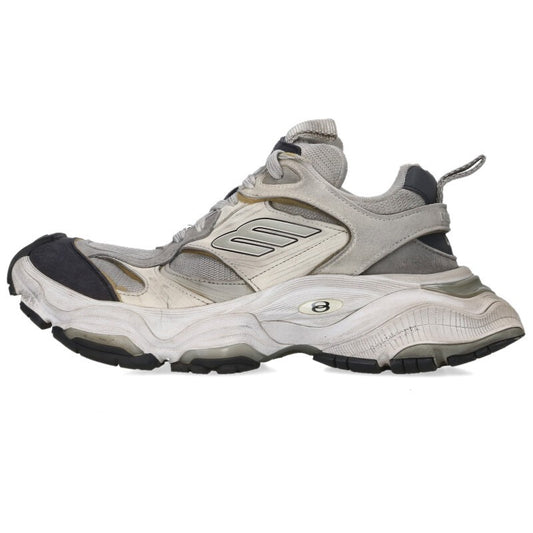 BALENCIAGA CARGO Sneakers Gray Size 6.5