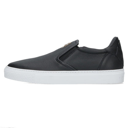 Chrome Hearts SLIP ON Dagger Leather Sneakers Size 7.5