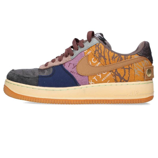 Travis Scott x Nike Air Force 1 Cactus Jack Low Size 8.5