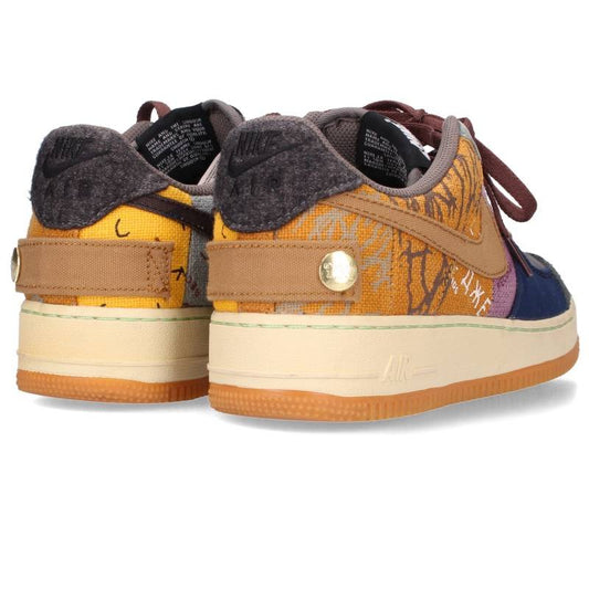 Travis Scott x Nike Air Force 1 Cactus Jack Low Size 8.5