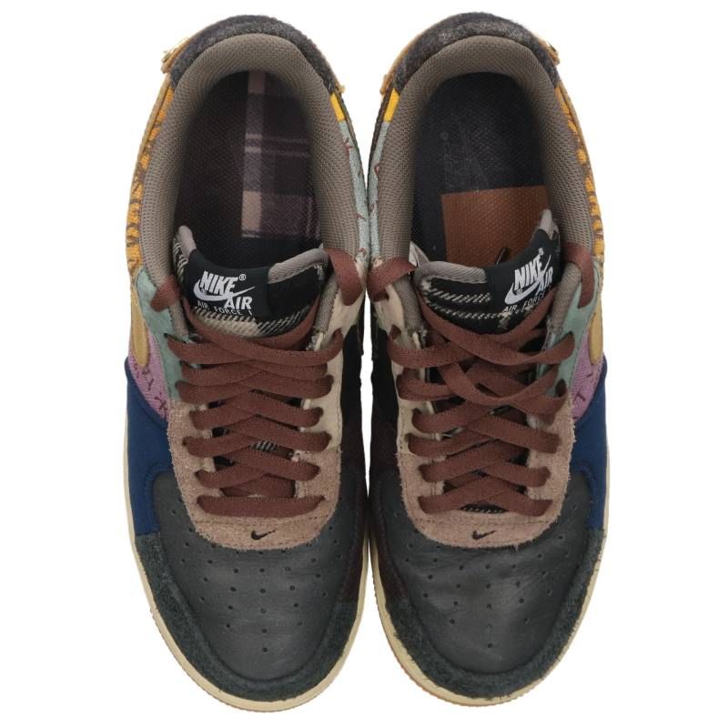 Travis Scott x Nike Air Force 1 Cactus Jack Low Size 8.5