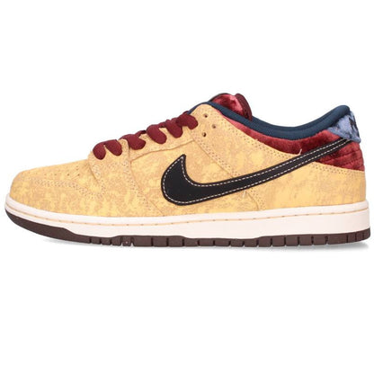 NIKE SB Dunk Low Pro City of Cinema Yellow Size 8
