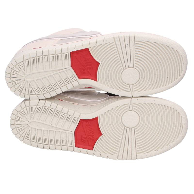 NIKE SB Dunk Low Premium FZ5654-100 White Size 8