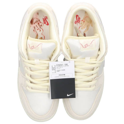 NIKE SB Dunk Low Premium FZ5654-100 White Size 8
