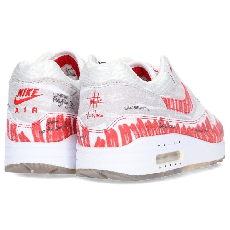 NIKE Air Max 1 Sketch To Shelf Multi CJ4286-101 Size 8