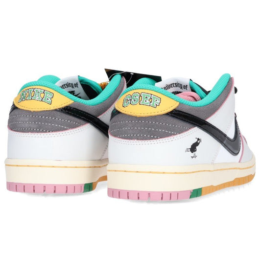 CSEF x Nike SB Dunk Low Pro QS Multi HJ4132-100 Size 8
