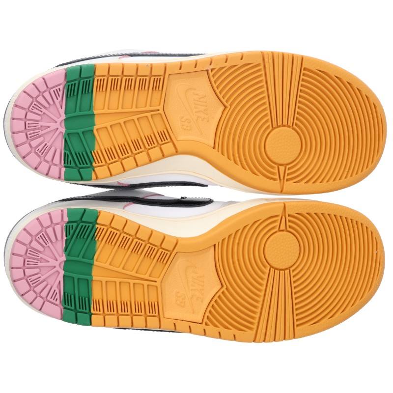 CSEF x Nike SB Dunk Low Pro QS Multi HJ4132-100 Size 8