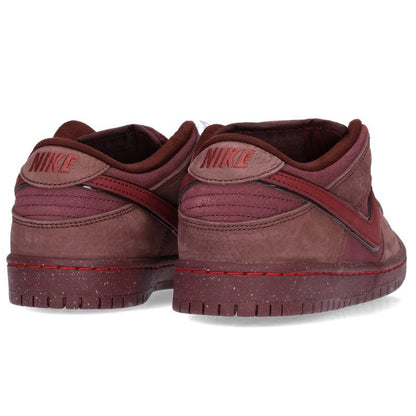 NIKE SB Dunk Low PRM City of Love Burgundy FN0619-600 Size 8