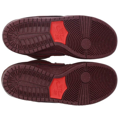 NIKE SB Dunk Low PRM City of Love Burgundy FN0619-600 Size 8