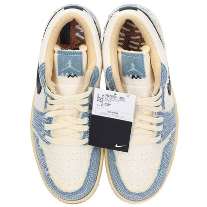 NIKE Air Jordan 1 Low SE World Make Japan Multi Size 8