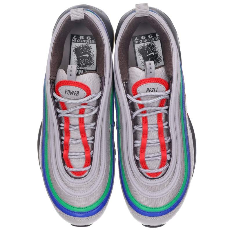 NIKE Air Max 97 Nintendo 64 Multi-Color Size 8
