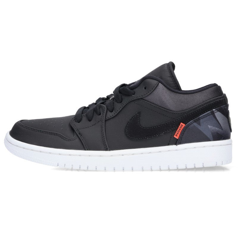 NIKE Air Jordan 1 Low PSG Black Size 8